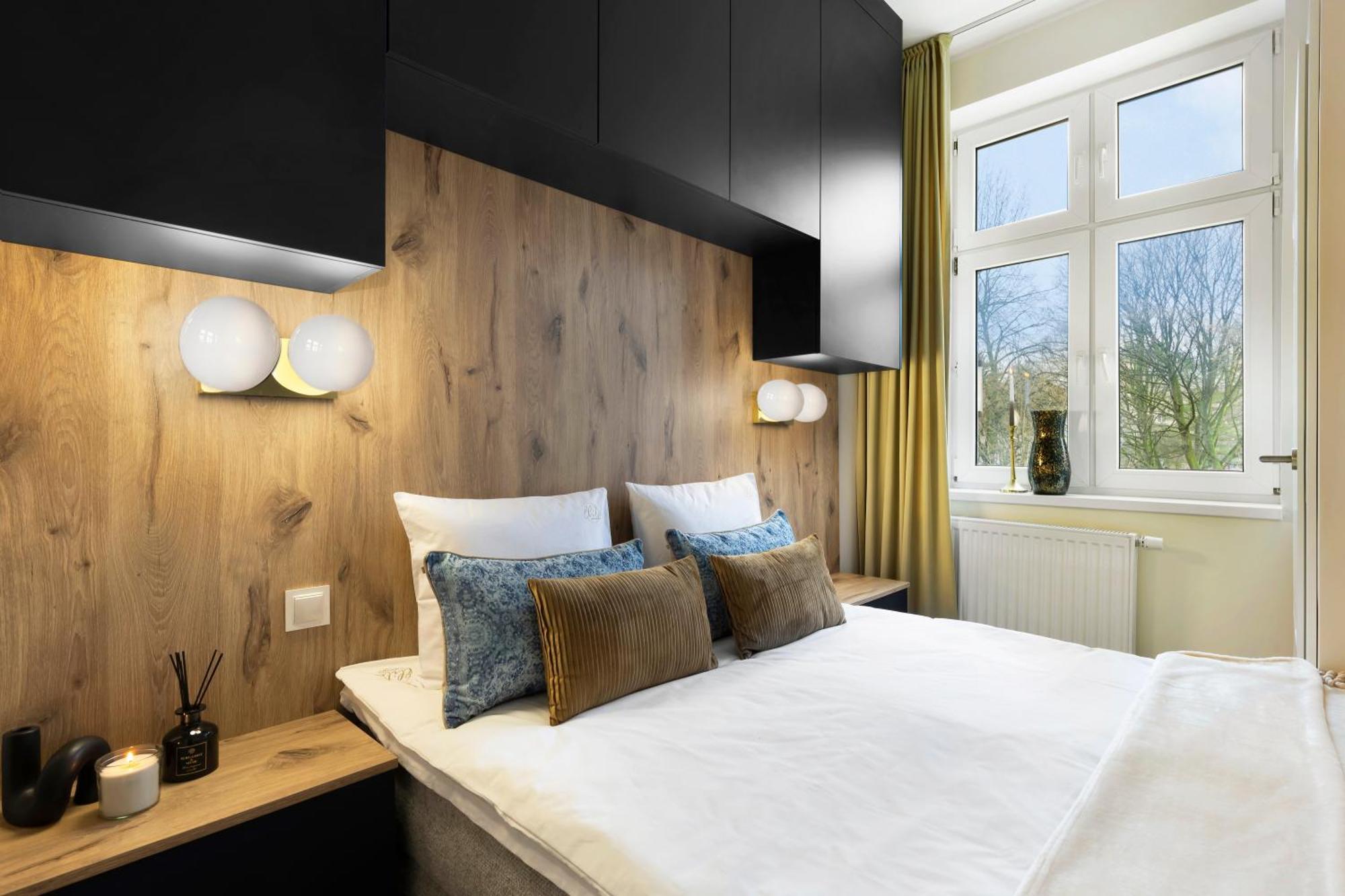Elite Apartments Kamienice Old Town Гданьск Экстерьер фото