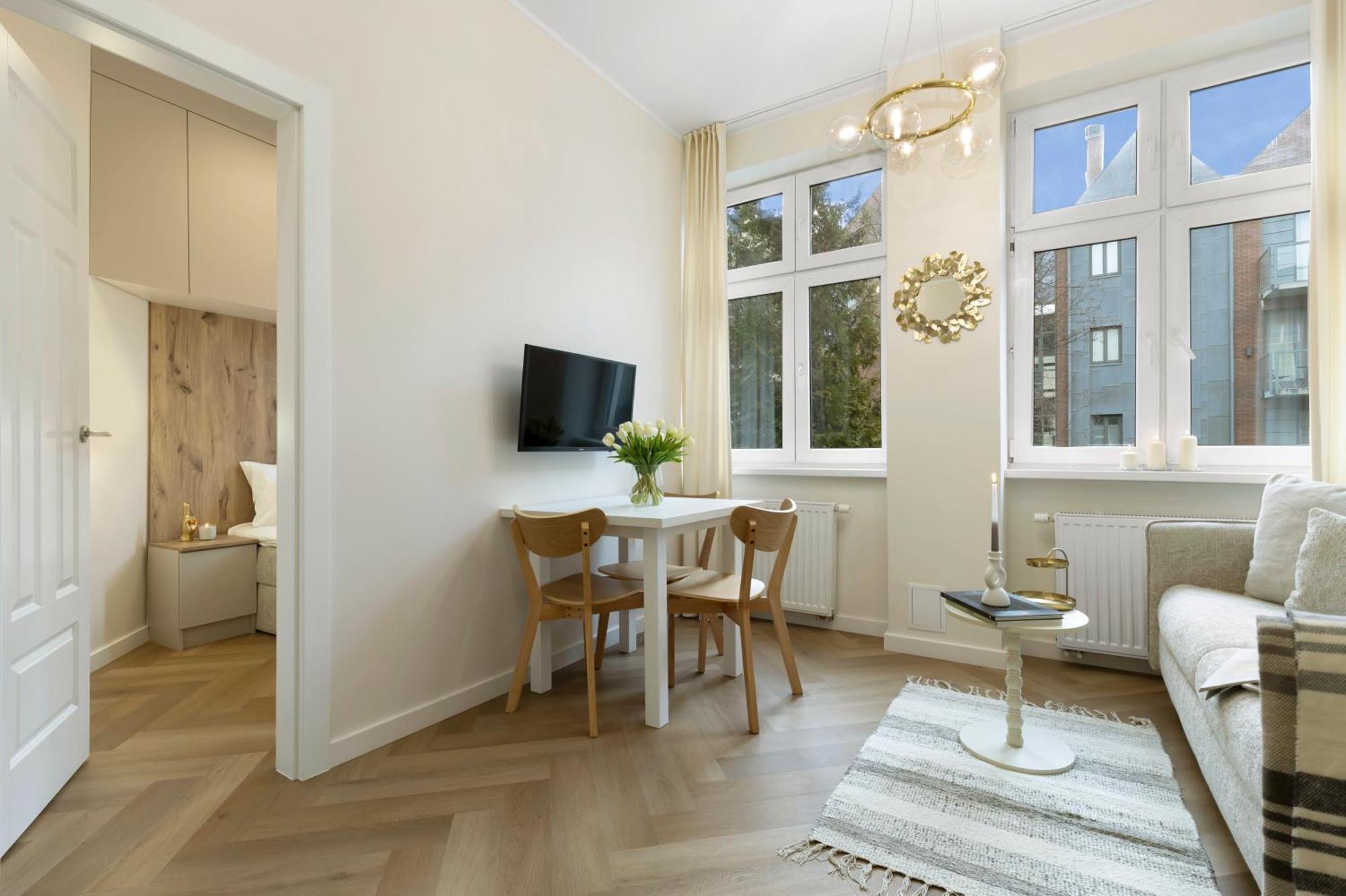 Elite Apartments Kamienice Old Town Гданьск Экстерьер фото