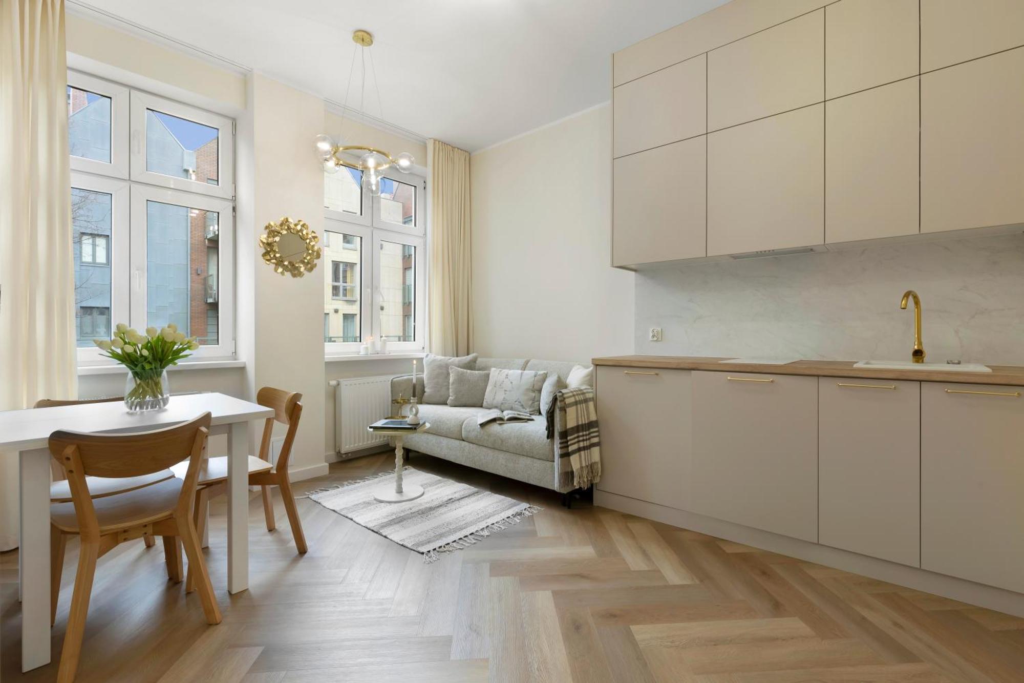 Elite Apartments Kamienice Old Town Гданьск Экстерьер фото