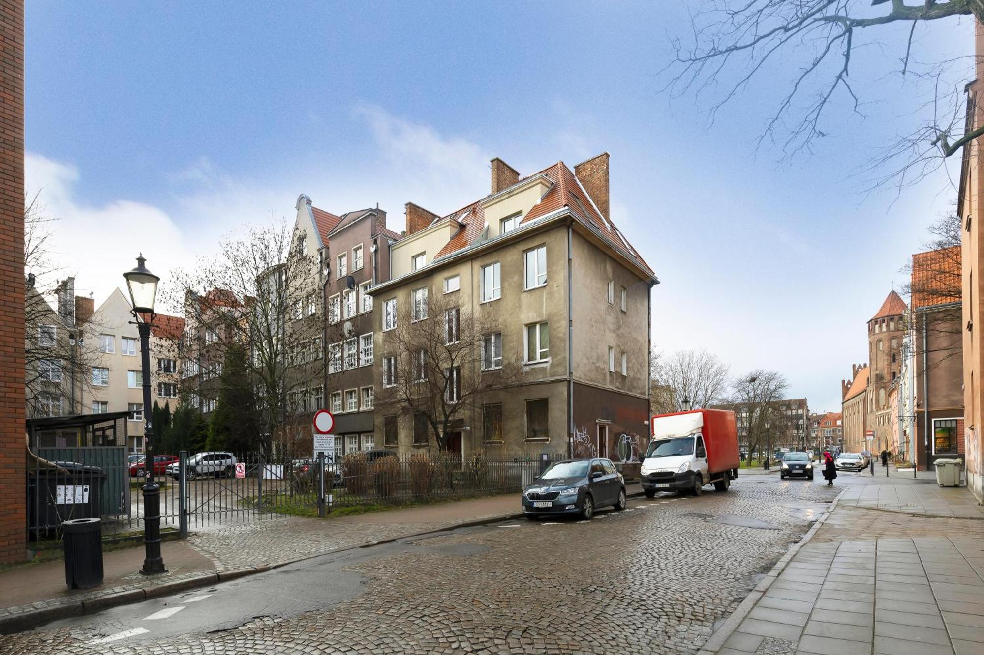 Elite Apartments Kamienice Old Town Гданьск Экстерьер фото