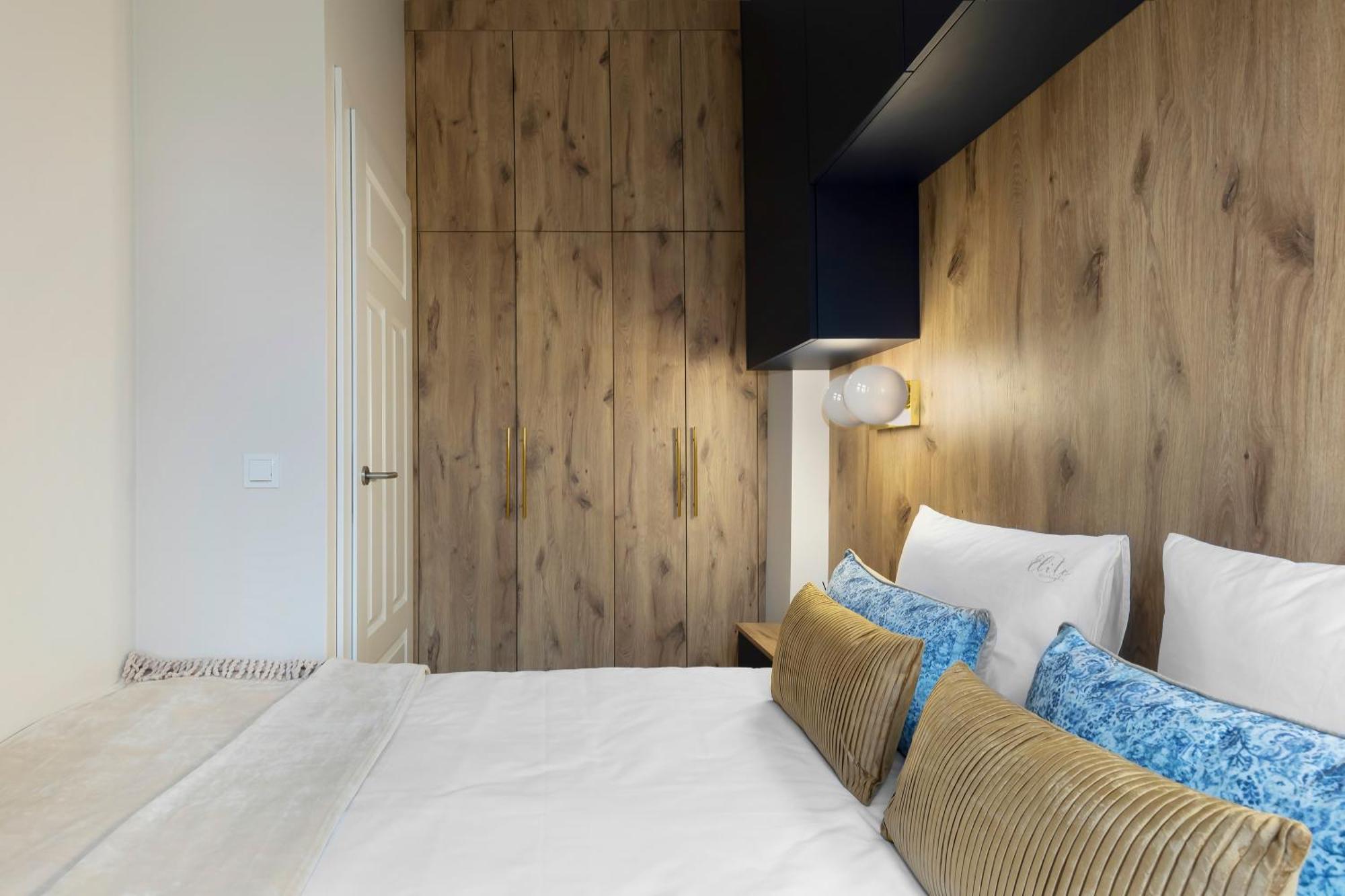 Elite Apartments Kamienice Old Town Гданьск Экстерьер фото