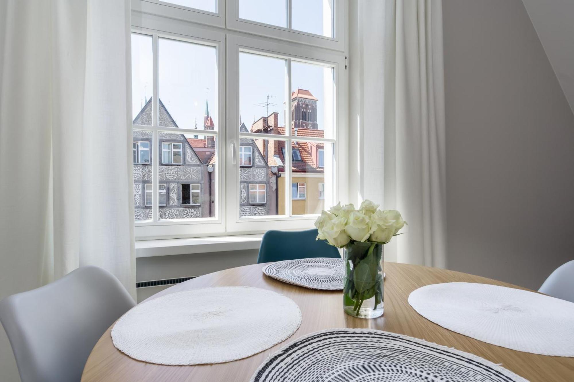 Elite Apartments Kamienice Old Town Гданьск Экстерьер фото