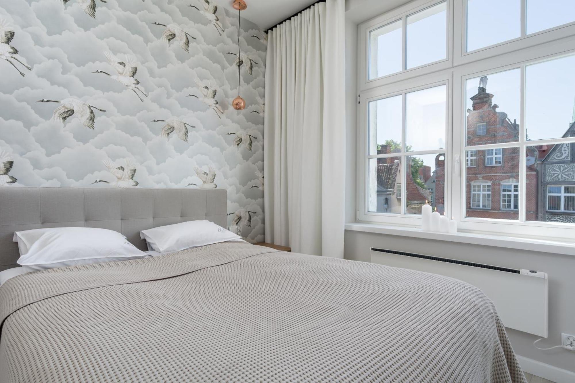 Elite Apartments Kamienice Old Town Гданьск Экстерьер фото
