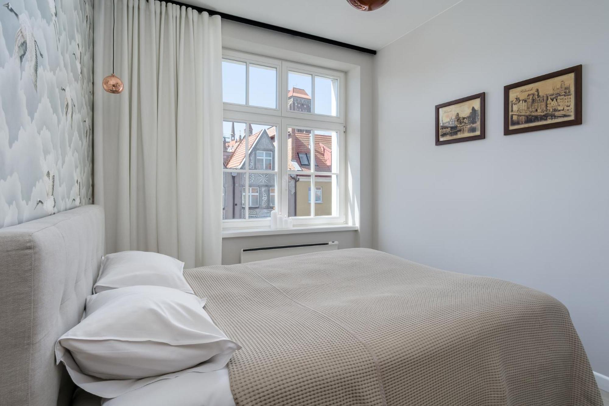 Elite Apartments Kamienice Old Town Гданьск Экстерьер фото